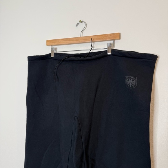 Vultures Kanye West Sweatpant Joggers in black heavyweight cotton size 3 XL - Picture 2 of 10